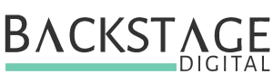 Backstage Digital Logo