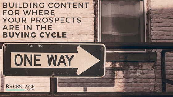 content marketing funnel