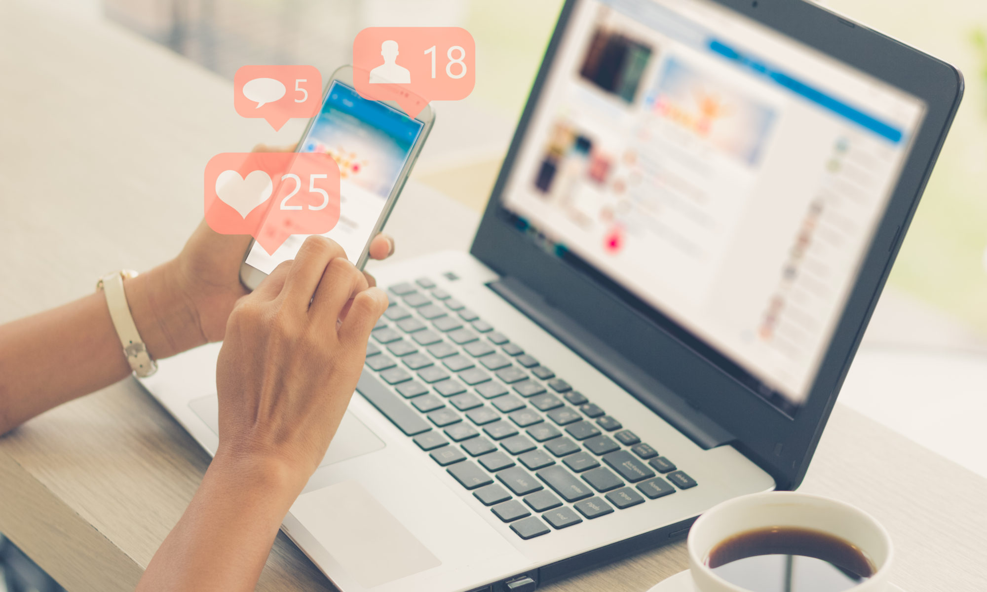 Social Media Marketing Services