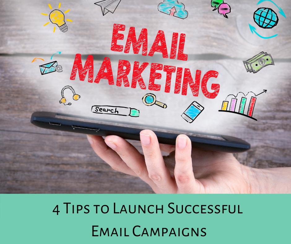 email marketing the woodlands