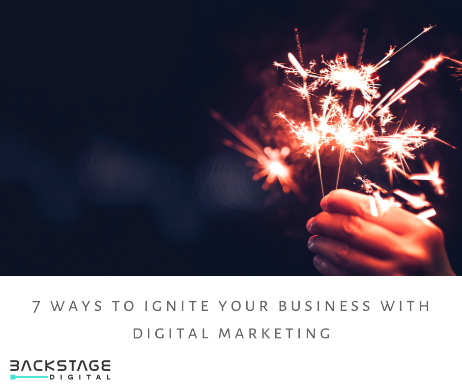 digital marketing ideas houston
