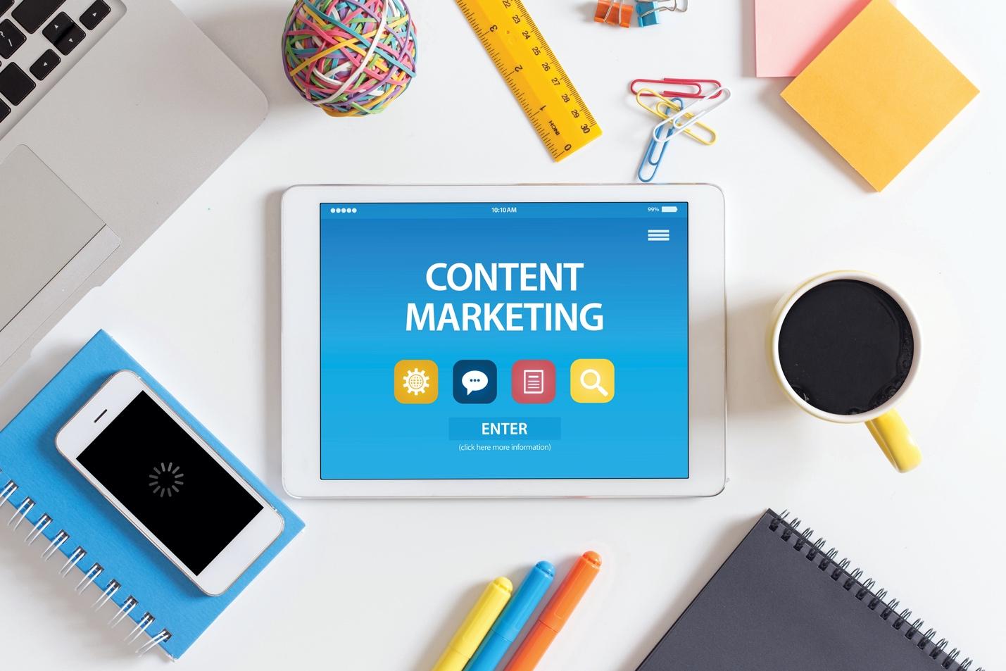 creating Content