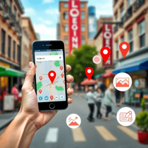 Google Maps Rankings