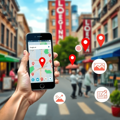 Google Maps Rankings
