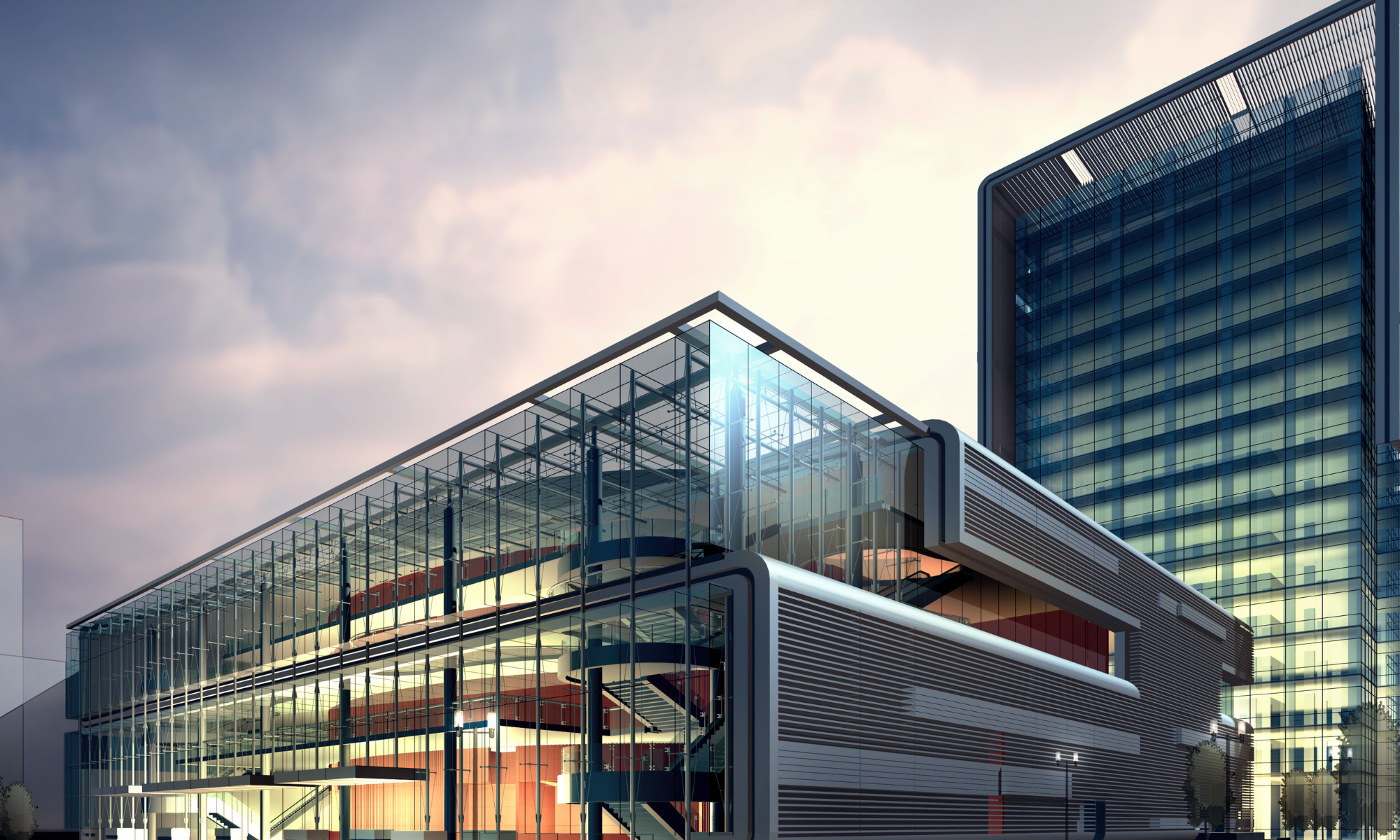 marketing agency commercial architect